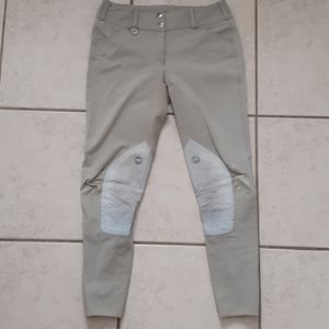 Tan Pikeur Breeches
